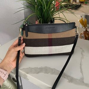 Burberry crossbody bag